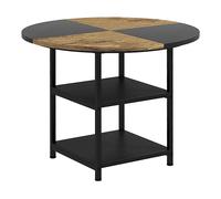 TAVOLO HOMCOM Stile Industriale IT83A-050V80BK