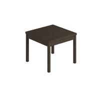 Tavolo In Legno a Libro FIRENZE 90x90 Apribile