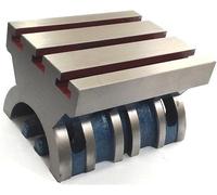 Tavolo inclinabile per fresatrice