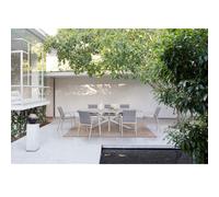 Tavolo Isacco Pelican 240x110 h75