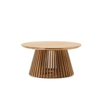 Tavolo Jeanette Ø 80 cm naturale