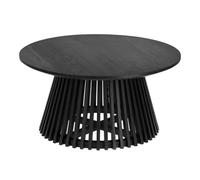 Tavolo Jeanette Ø 80 cm nero