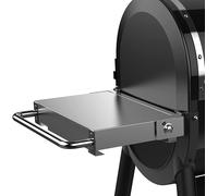 Tavolo Laterale Ripiegabile in Acciao Inossidabile per Smokefire Weber - 7001