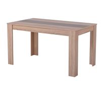 TAVOLO LISBONA SONOMA 135X80,5 - BIZZOTTO ANDREA