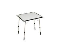 Lafuma Mobilier - Tavolo da campeggio pieghevole - Table Camping Louisiane Carbon in Alluminio - Beige Beige