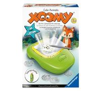 Ravensburger - xoomi midi magical universe, tavolo da disegno portatile con proiettore luminoso, 30 motivi illustrati, compatile con xoomi maxi e midi, gioco creativo per bambini e bambine, 6+ anni