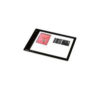 Tavolo Luminoso LED extra-sottile 22 x 32 cm - SLIMLITE PLANO - KAI2454