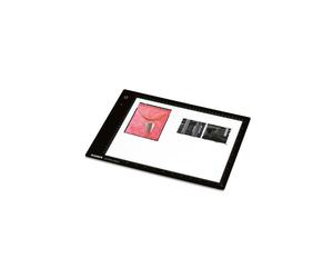 Tavolo Luminoso LED extra-sottile 22 x 32 cm - SLIMLITE PLANO - KAI2454