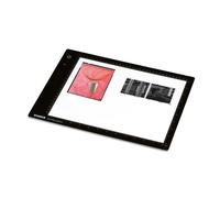 Tavolo Luminoso LED Kaiser Slimlite Plano 22x32 cm Batteria Integrata