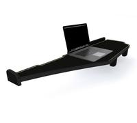 TAVOLO LUNGO CRUSCOTTO CABINA 230mm LEGNO NERO BEIGE MERCEDES ACTROS MP4 2012>