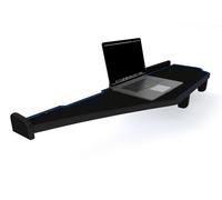 TAVOLO LUNGO CRUSCOTTO CABINA 230mm LEGNO NERO BLU MERCEDES ACTROS MP4 2012>