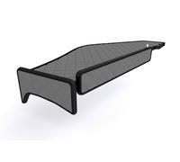 TAVOLO LUNGO CRUSCOTTO CABINA IN LEGNO ELEGANCE LED RENAULT T DAL 2014 GRIGIO