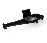 TAVOLO LUNGO CRUSCOTTO CABINA LEGNO NERO ROSSO MERCEDES ACTROS MP4 DAL 2012>