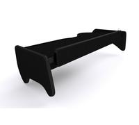 TAVOLO LUNGO CRUSCOTTO LED IN LEGNO MAN CABINA STRETTA TGA TGL NERO