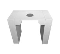 Tavolo manicure Italiano con aspiratore a scelta Shemax - Pro71