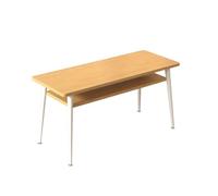 Tavolo Manicure Tavolo Da Manico Con Due Livelli, Tavolo Per L'arte Della Bellezza, Con Telaio In Metallo, Per Uso Nelle Postazioni Di Bellezza Del Salone.(120x45x78cm)