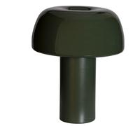 Tavolo Metallo E27 41 CM Alto Verde Inclinabile Retrò Tischleuchte Lampada Lato