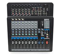 Samson Mixpad MXP144FX 14-Channel Analog Stereo Mixer with Effects and USB