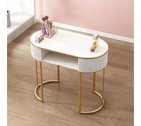 Tavolo moderno in legno per manicure con cassetti e armadietto a 3 strati professionale per salone di bellezza domestico per tecnici delle unghie