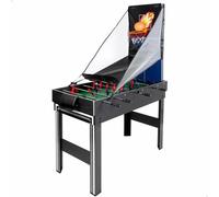 Tavolo multi-gioco CB Games Plastica 124 x 81 x 60 cm