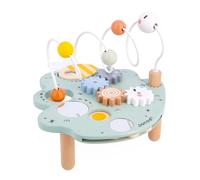 Tavolo Multiattività Sweet Cocoon 5 attività Prima Infanzia Multisensoriale