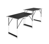 Tavolo Multifunzionale - 100 x 60 cm | Set da 2