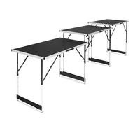 Tavolo Multifunzionale - 100 x 60 cm | Set da 3