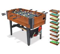Tavolo Multifunzionale Carromco Campus-XT, 9in1, Aste Telescopiche