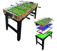 Calcetto Supertavolo 4In1 Maxi