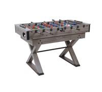 Tavolo Multigioco 9 in uno - versione calciobalilla aste rientranti. Calciobalilla, biliardo, ping pong, speedhockey, bowling, shuffleboard, backgammon, scacchi e dama