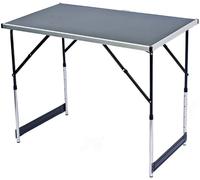 Tavolo Multiuso per Artigiani - Pieghevole - Portatile - Telaio in Alluminio -