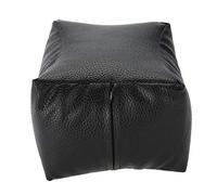 Tavolo Nail Art Mano e Cuscino Morbido Bra Braccio Riposa Salone Cuscinetto per la Cura delle Unghie Cuscino Confortevole (Nero)