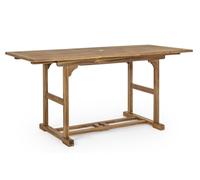 Tavolo Noemi All. 120-160X70