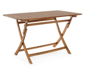 Tavolo Noemi Rett 70X120