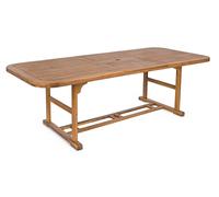 Tavolo Noemi Rett All.180-240X100