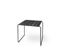 Tavolo Ocean Nero 70x70 cm
