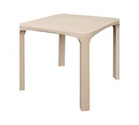 TAVOLO OLE' RATTAN 80X80 GRANDSOLEIL