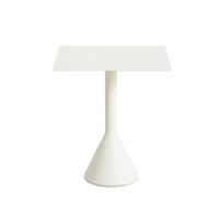 Tavolo Palissade Cone Ø65xH74 Bianco Crema