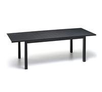Tavolo Palm Beach Antracite Allungabile