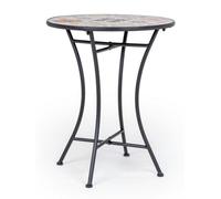 Tavolo Paloma D60 in Metallo