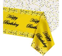 Tavolo Panno Impermeabile Riutilizzabile Cover Bambini Compleanno Festa Gingilli