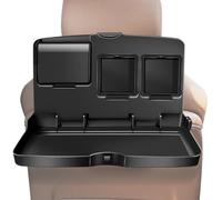 Tavolo Per Auto | Tavolo Da Pranzo Portatile: Scrivania Per Computer Automobile Multifunzionale, Scrivania Vassoio Per Lui, Vassoi