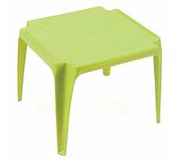 ***** Tavolo per bambini Progarden Tavolo in plastica, Lime, 56 x 52 x 44 cm, 436031