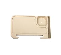 Tavolo per Poltrona - Ripiano Laterale per, per tavolino per bracciolo della, per con portabottiglie, per bracciolo per Bevande, Snack