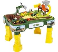 Tavolo per sabbia e acqua Klein John Deere Multi-Play 64x46x60 cm