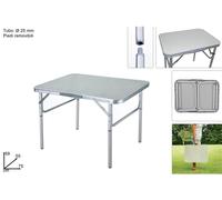 Tavolo Pic Nic in Alluminio Dimensione cm 75x55x59