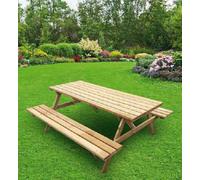 Tavolo Picnic Eco in Legno di Pino