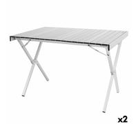 Tavolo Pieghevole Aktive 108 x 72 x 71 cm [2 Unità]