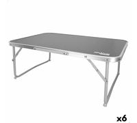 Tavolo Pieghevole Aktive 60 x 25 x 40 cm [6 Unità]