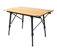 Aktive Tavolo Pieghevole Aktive Glamping Sabana Alluminio Terra 90 X 70 X 57 cm